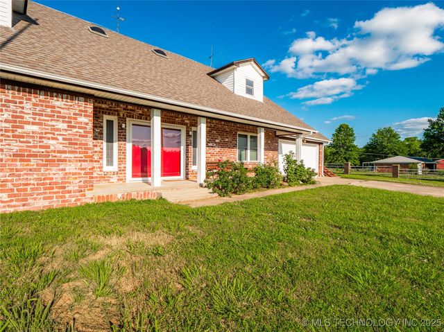 1895 Mount Moriah, Mcalester, OK 74501