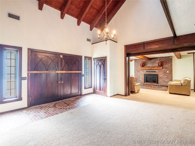 1895 Mount Moriah, Mcalester, OK 74501