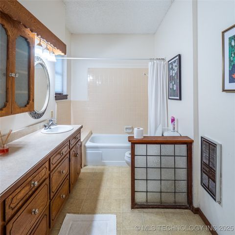 1895 Mount Moriah, Mcalester, OK 74501