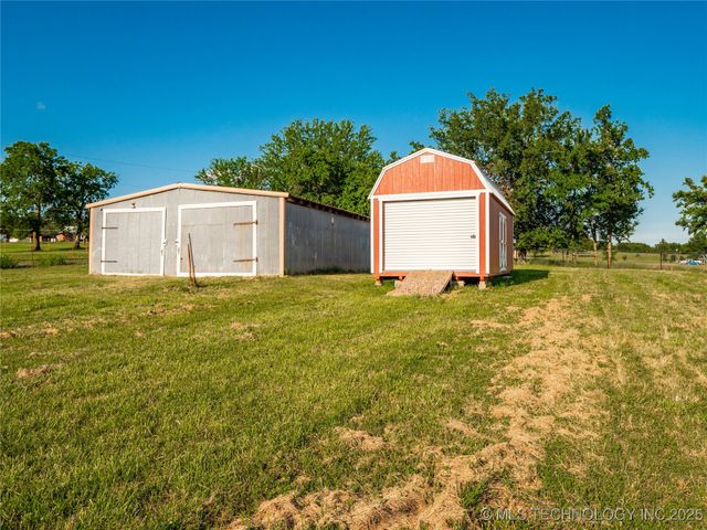 1895 Mount Moriah, Mcalester, OK 74501