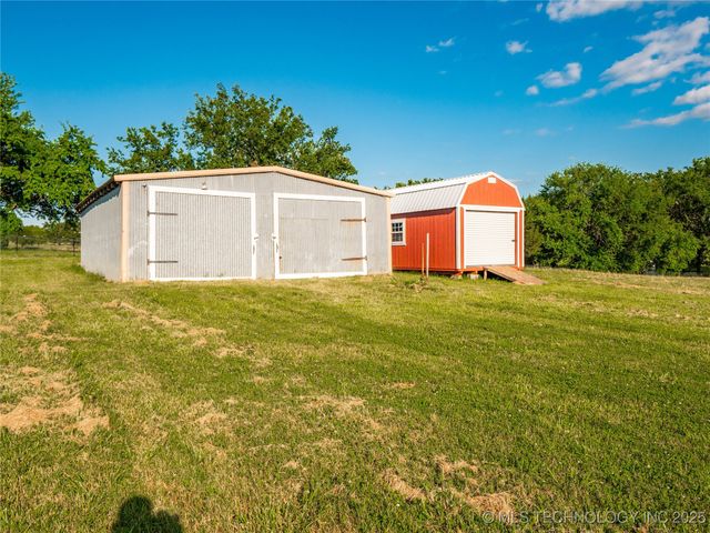 1895 Mount Moriah, Mcalester, OK 74501