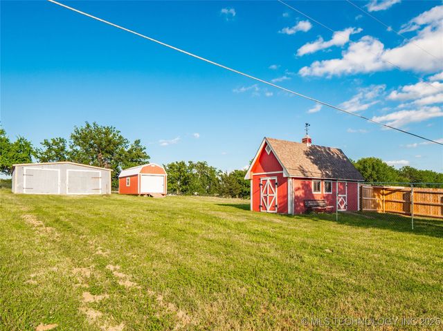 1895 Mount Moriah, Mcalester, OK 74501