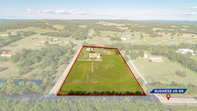 1895 Mount Moriah, Mcalester, OK 74501