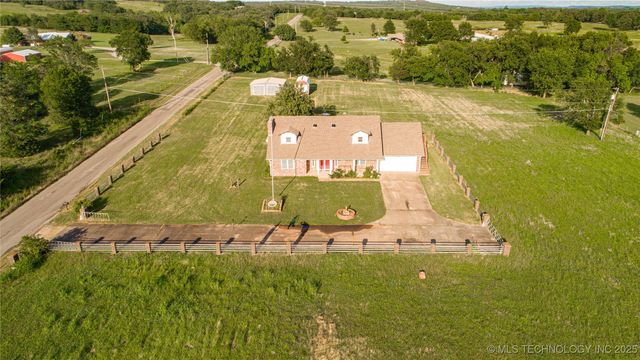 1895 Mount Moriah, Mcalester, OK 74501