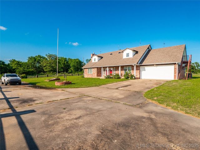 1895 Mount Moriah, Mcalester, OK 74501
