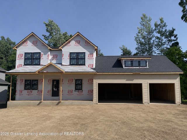 2127 Isaac Lane, East Lansing, MI 48823