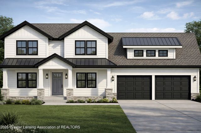 2127 Isaac Lane, East Lansing, MI 48823