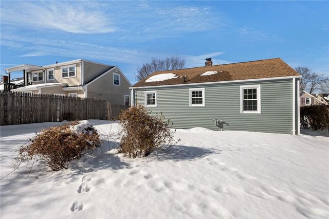158 S Rose Street, East Providence, RI 02914