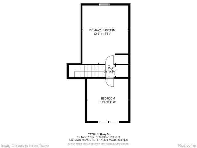 16258 Evergreen Avenue, Eastpointe, MI 48021