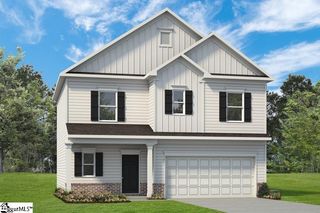 1223 Canterfield Place, Spartanburg, SC 29307
