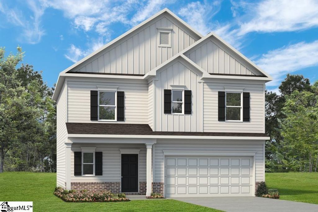 1223 Canterfield Place, Spartanburg, SC 29307