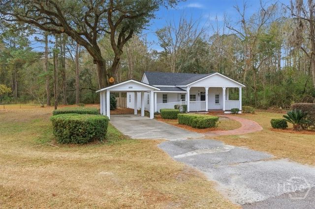 8701 E Oglethorpe Highway, Midway, GA 31320