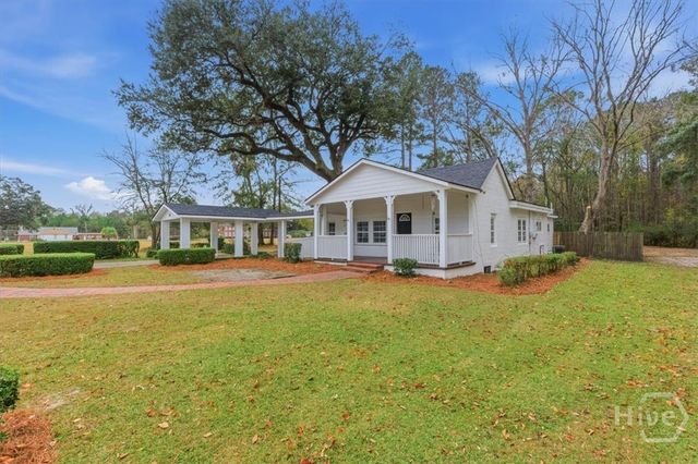 8701 E Oglethorpe Highway, Midway, GA 31320