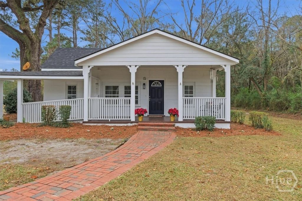 8701 E Oglethorpe Highway, Midway, GA 31320