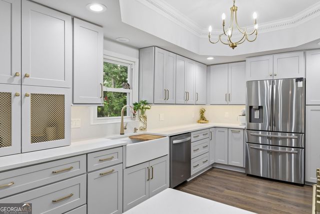 3894 Corye Lane, Marietta, GA 30066