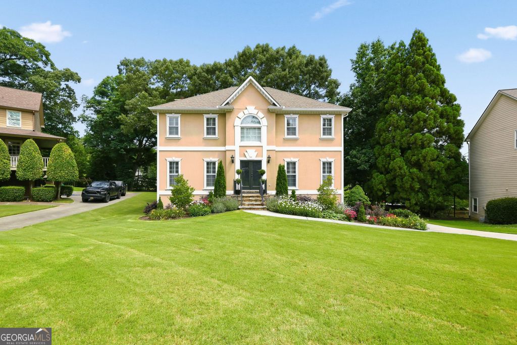 3894 Corye Lane, Marietta, GA 30066
