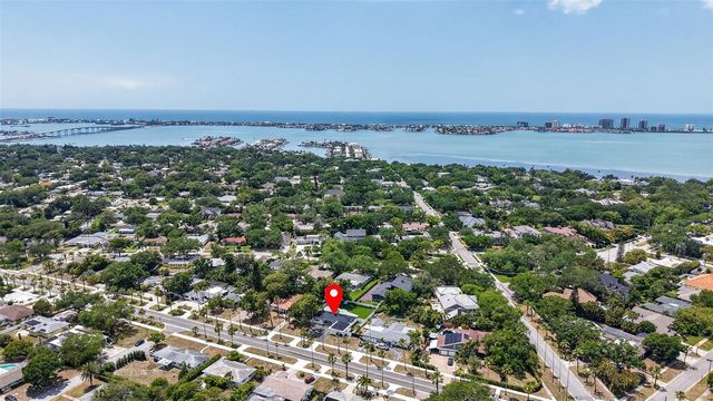 1714 INDIAN ROCKS ROAD, Belleair, FL 33756