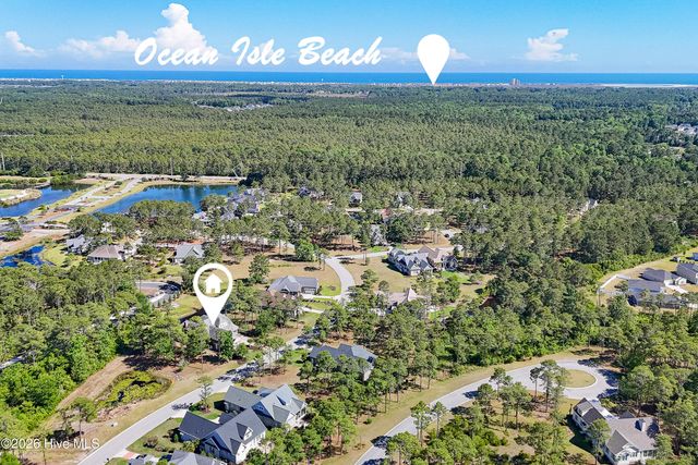 6656 Summerhill Glen SW, Ocean Isle Beach, NC 28469