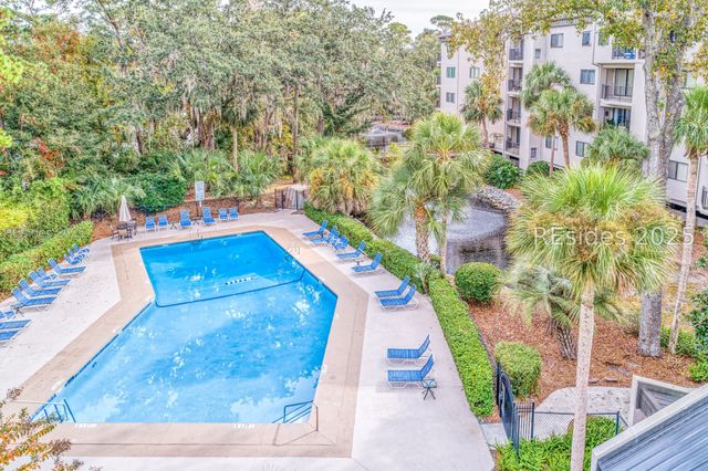 10 S Forest Beach Dr Apt 307, Hilton Head Island, SC 29928