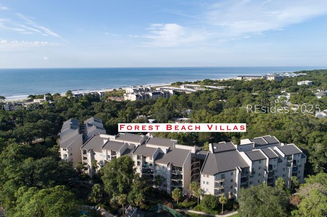 10 S Forest Beach Dr Apt 307, Hilton Head Island, SC 29928