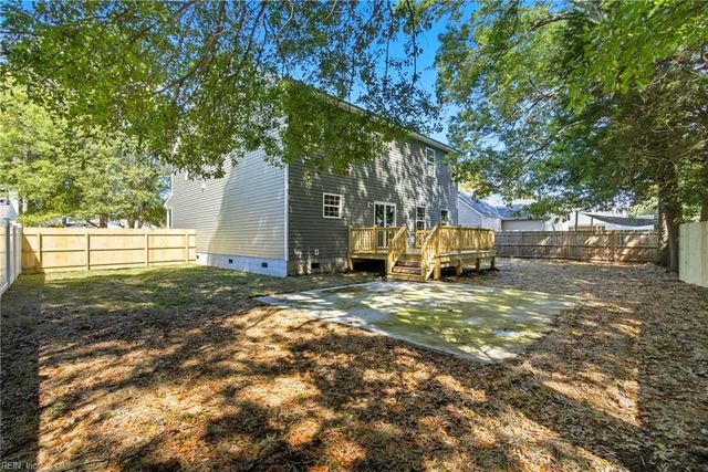 2539 Console AVE, Norfolk, VA 23518