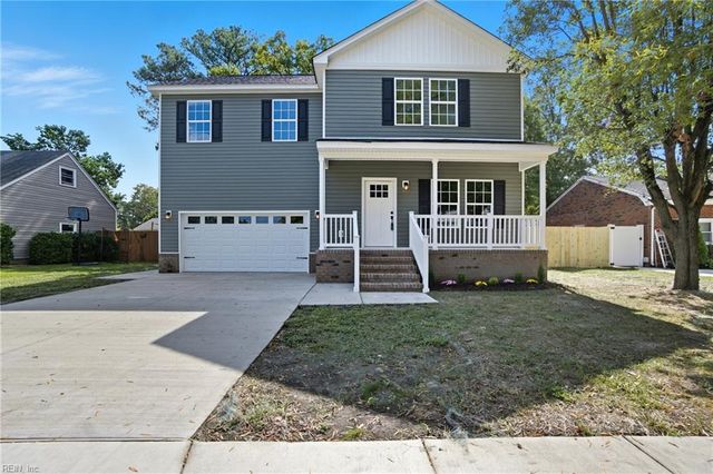 2539 Console AVE, Norfolk, VA 23518