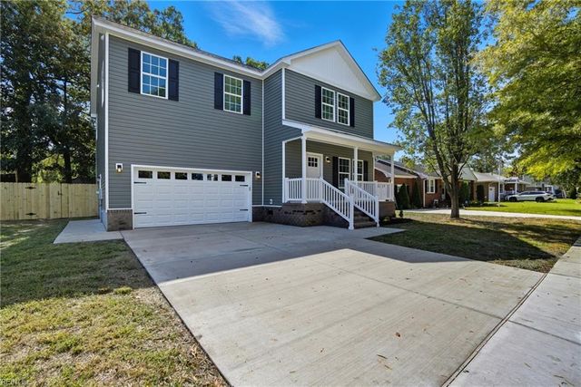 2539 Console AVE, Norfolk, VA 23518