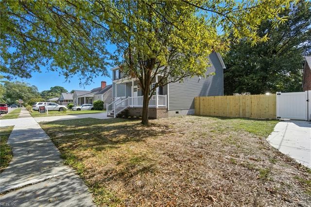 2539 Console AVE, Norfolk, VA 23518