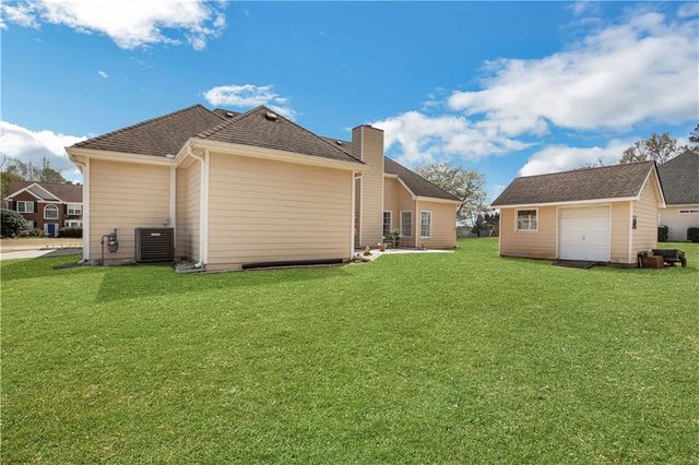 6505 DANIEL Court, Cumming, GA 30040