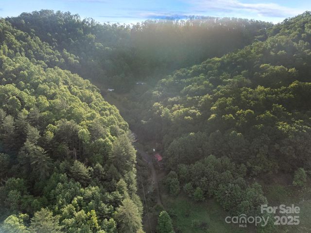 160 Colehearth Hollow Road, Bakersville, NC 28705