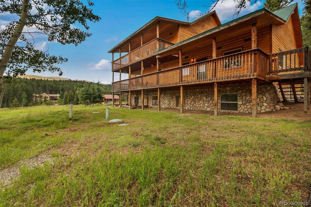 50 Worley Road, Divide, CO 80814