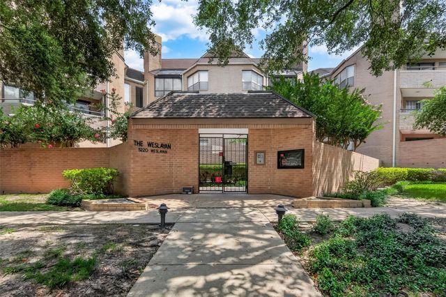 5220 Weslayan Street 107, Houston, TX 77005