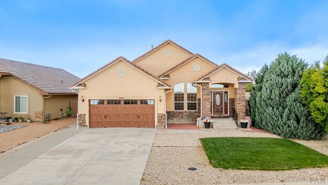 5601 Mark Twain Ln, Pueblo, CO 81008
