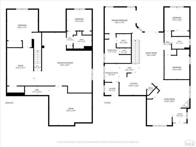 5601 Mark Twain Ln, Pueblo, CO 81008