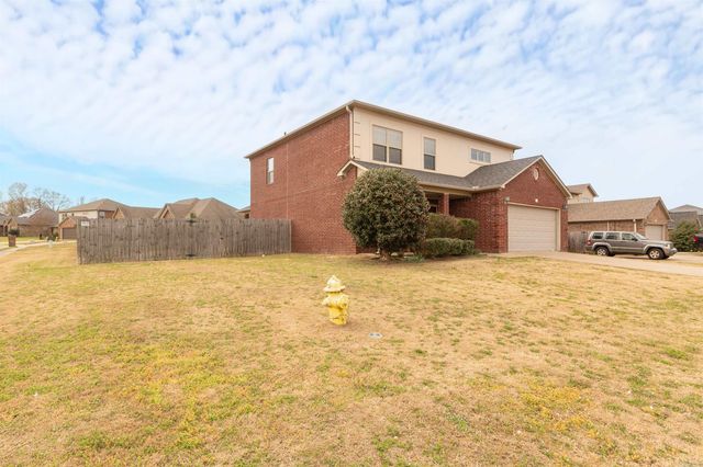 72 Earnhardt Circle, Cabot, AR 72023