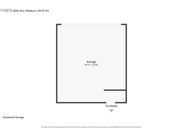 1729 Ne 65TH Ave, Hillsboro, OR 97124
