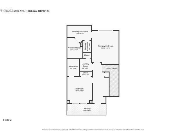 1729 Ne 65TH Ave, Hillsboro, OR 97124