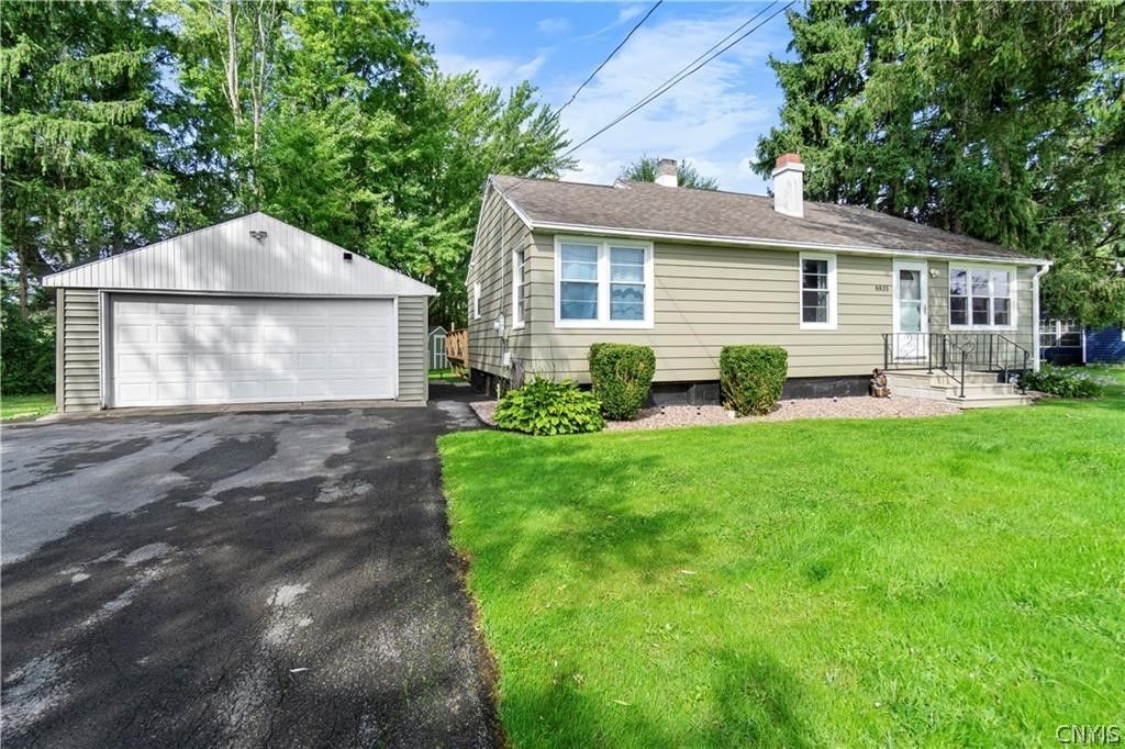 8835 Bridgeport-Kirkville Road, Sullivan, NY 13082