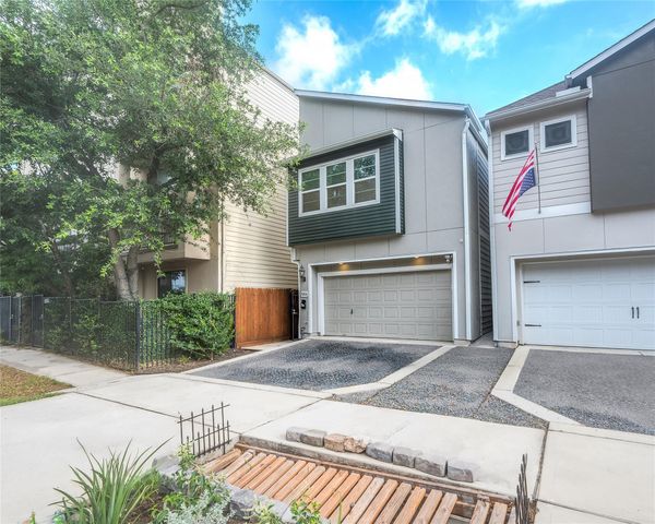 5014 Lillian Street, Houston, TX 77007