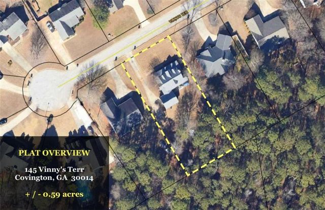 145 Vinnys Terrace, Covington, GA 30014