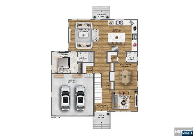 42 Charles Street, Livingston, NJ 07039