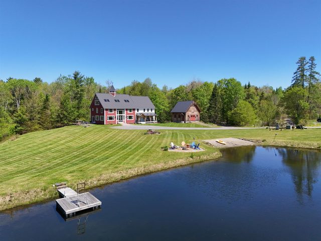 29 Dashney Road, Burke, VT 05832