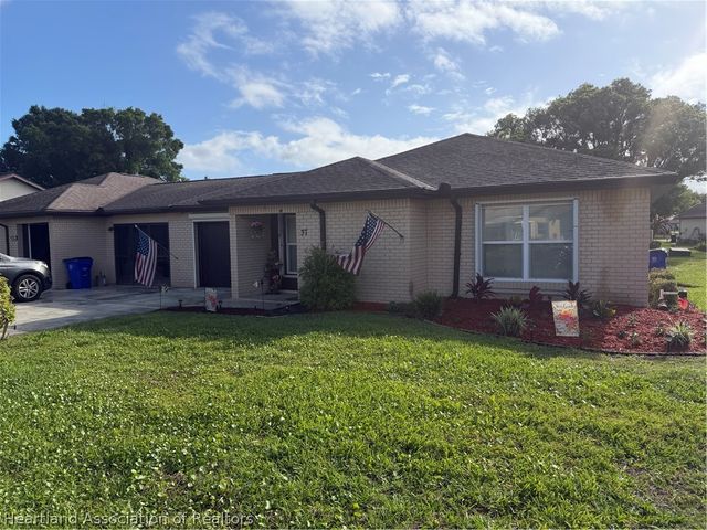 37 Jasmine Street, Lake Placid, FL 33852