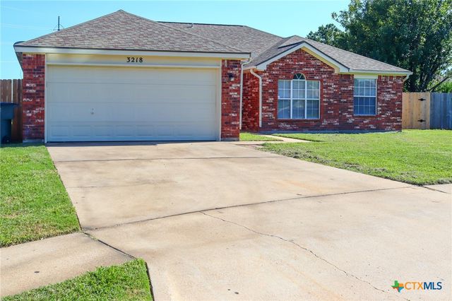 3218 Rampart Loop, Killeen, TX 76542