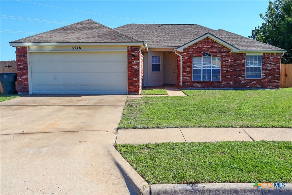 3218 Rampart Loop, Killeen, TX 76542