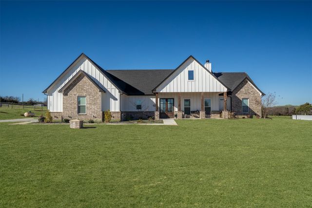 165 Quail Ridge Court, Decatur, TX 76234