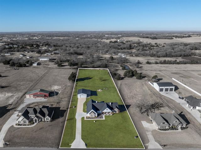 165 Quail Ridge Court, Decatur, TX 76234