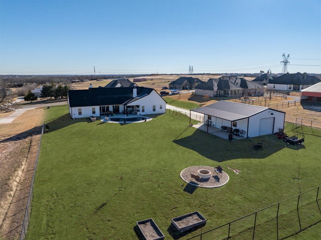 165 Quail Ridge Court, Decatur, TX 76234