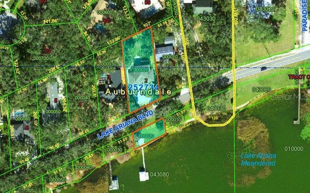 2000 LAKE ARIANA BOULEVARD, Auburndale, FL 33823