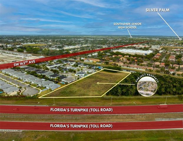 NE 2nd Ct, Homestead, FL 33033